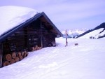 SKIALP ARENA KITZBHL + TUX, Nejprve ndhern poas, pak velk oteplen, mimodn tra na Tuxu, nedln nvtva Kitzbhlu - fotografie 5