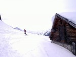 SKIALP ARENA KITZBHL + TUX, Nejprve ndhern poas, pak velk oteplen, mimodn tra na Tuxu, nedln nvtva Kitzbhlu - fotografie 7