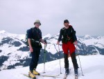 SKIALP ARENA KITZBHL + TUX, Nejprve ndhern poas, pak velk oteplen, mimodn tra na Tuxu, nedln nvtva Kitzbhlu - fotografie 11