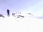 SKIALP ARENA KITZBHL + TUX, Nejprve ndhern poas, pak velk oteplen, mimodn tra na Tuxu, nedln nvtva Kitzbhlu - fotografie 13