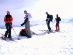 SKIALP ARENA KITZBHL + TUX, Nejprve ndhern poas, pak velk oteplen, mimodn tra na Tuxu, nedln nvtva Kitzbhlu - fotografie 14