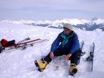 SKIALP ARENA KITZBHL + TUX, Nejprve ndhern poas, pak velk oteplen, mimodn tra na Tuxu, nedln nvtva Kitzbhlu - fotografie 16