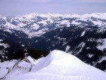 SKIALP ARENA KITZBHL + TUX, Nejprve ndhern poas, pak velk oteplen, mimodn tra na Tuxu, nedln nvtva Kitzbhlu - fotografie 21