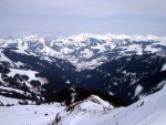 SKIALP ARENA KITZBHL + TUX, Nejprve ndhern poas, pak velk oteplen, mimodn tra na Tuxu, nedln nvtva Kitzbhlu - fotografie 22