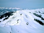 SKIALP ARENA KITZBHL + TUX, Nejprve ndhern poas, pak velk oteplen, mimodn tra na Tuxu, nedln nvtva Kitzbhlu - fotografie 23