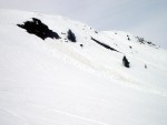 SKIALP ARENA KITZBHL + TUX, Nejprve ndhern poas, pak velk oteplen, mimodn tra na Tuxu, nedln nvtva Kitzbhlu - fotografie 28