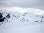 SKIALP ARENA KITZBHL + TUX, Nejprve ndhern poas, pak velk oteplen, mimodn tra na Tuxu, nedln nvtva Kitzbhlu - fotografie 32