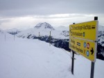 SKIALP ARENA KITZBHL + TUX, Nejprve ndhern poas, pak velk oteplen, mimodn tra na Tuxu, nedln nvtva Kitzbhlu - fotografie 34