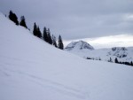 SKIALP ARENA KITZBHL + TUX, Nejprve ndhern poas, pak velk oteplen, mimodn tra na Tuxu, nedln nvtva Kitzbhlu - fotografie 38