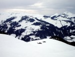 SKIALP ARENA KITZBHL + TUX, Nejprve ndhern poas, pak velk oteplen, mimodn tra na Tuxu, nedln nvtva Kitzbhlu - fotografie 39