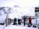 SKIALP ARENA KITZBHL + TUX, Nejprve ndhern poas, pak velk oteplen, mimodn tra na Tuxu, nedln nvtva Kitzbhlu - fotografie 50