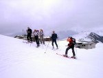 SKIALP ARENA KITZBHL + TUX, Nejprve ndhern poas, pak velk oteplen, mimodn tra na Tuxu, nedln nvtva Kitzbhlu - fotografie 54