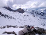 SKIALP ARENA KITZBHL + TUX, Nejprve ndhern poas, pak velk oteplen, mimodn tra na Tuxu, nedln nvtva Kitzbhlu - fotografie 74