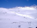 SKIALP ARENA KITZBHL + TUX, Nejprve ndhern poas, pak velk oteplen, mimodn tra na Tuxu, nedln nvtva Kitzbhlu - fotografie 85