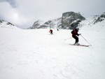 SKIALP ARENA KITZBHL + TUX, Nejprve ndhern poas, pak velk oteplen, mimodn tra na Tuxu, nedln nvtva Kitzbhlu - fotografie 86