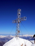 SKIALPY DACHSTEIN msto Silvretty - 2013, Prognza poas na Silvrettu byla tragick, a tak jsme vybrali nhradn een, kter slibovalo dobr poas. A POVEDLO SE! Dky Alponoi, bylo to asn! A to jak dky tmu, tak super chalup a musm - fotografie 26