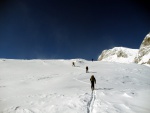 SKIALPY DACHSTEIN msto Silvretty - 2013, Prognza poas na Silvrettu byla tragick, a tak jsme vybrali nhradn een, kter slibovalo dobr poas. A POVEDLO SE! Dky Alponoi, bylo to asn! A to jak dky tmu, tak super chalup a musm - fotografie 56