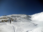 SKIALPY DACHSTEIN msto Silvretty - 2013, Prognza poas na Silvrettu byla tragick, a tak jsme vybrali nhradn een, kter slibovalo dobr poas. A POVEDLO SE! Dky Alponoi, bylo to asn! A to jak dky tmu, tak super chalup a musm - fotografie 59