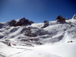 SKIALPY DACHSTEIN msto Silvretty - 2013, Prognza poas na Silvrettu byla tragick, a tak jsme vybrali nhradn een, kter slibovalo dobr poas. A POVEDLO SE! Dky Alponoi, bylo to asn! A to jak dky tmu, tak super chalup a musm - fotografie 64