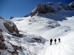 SKIALPY DACHSTEIN msto Silvretty - 2013, Prognza poas na Silvrettu byla tragick, a tak jsme vybrali nhradn een, kter slibovalo dobr poas. A POVEDLO SE! Dky Alponoi, bylo to asn! A to jak dky tmu, tak super chalup a musm - fotografie 67