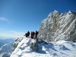 SKIALPY DACHSTEIN msto Silvretty - 2013, Prognza poas na Silvrettu byla tragick, a tak jsme vybrali nhradn een, kter slibovalo dobr poas. A POVEDLO SE! Dky Alponoi, bylo to asn! A to jak dky tmu, tak super chalup a musm - fotografie 76