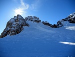 SKIALPY DACHSTEIN msto Silvretty - 2013, Prognza poas na Silvrettu byla tragick, a tak jsme vybrali nhradn een, kter slibovalo dobr poas. A POVEDLO SE! Dky Alponoi, bylo to asn! A to jak dky tmu, tak super chalup a musm - fotografie 78