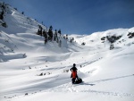 SKIALPY DACHSTEIN msto Silvretty - 2013, Prognza poas na Silvrettu byla tragick, a tak jsme vybrali nhradn een, kter slibovalo dobr poas. A POVEDLO SE! Dky Alponoi, bylo to asn! A to jak dky tmu, tak super chalup a musm - fotografie 93