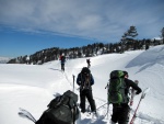 SKIALPY DACHSTEIN msto Silvretty - 2013, Prognza poas na Silvrettu byla tragick, a tak jsme vybrali nhradn een, kter slibovalo dobr poas. A POVEDLO SE! Dky Alponoi, bylo to asn! A to jak dky tmu, tak super chalup a musm - fotografie 95