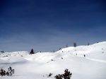 SKIALPY DACHSTEIN msto Silvretty - 2013, Prognza poas na Silvrettu byla tragick, a tak jsme vybrali nhradn een, kter slibovalo dobr poas. A POVEDLO SE! Dky Alponoi, bylo to asn! A to jak dky tmu, tak super chalup a musm - fotografie 96