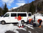 SKIALP ARNA RIEDINGTAL, Pes nepznivou pedpov jsme ulovili fantastick den a super zitky! Lyasky to bylo nron a zejmna nedln krusta byla vivn, ale kdy jsou v tmu dob lyai, nen co eit! - fotografie 1