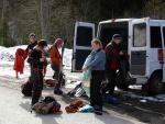 SKIALP ARNA RIEDINGTAL, Pes nepznivou pedpov jsme ulovili fantastick den a super zitky! Lyasky to bylo nron a zejmna nedln krusta byla vivn, ale kdy jsou v tmu dob lyai, nen co eit! - fotografie 2