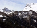 SKIALP ARNA RIEDINGTAL, Pes nepznivou pedpov jsme ulovili fantastick den a super zitky! Lyasky to bylo nron a zejmna nedln krusta byla vivn, ale kdy jsou v tmu dob lyai, nen co eit! - fotografie 3