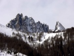 SKIALP ARNA RIEDINGTAL, Pes nepznivou pedpov jsme ulovili fantastick den a super zitky! Lyasky to bylo nron a zejmna nedln krusta byla vivn, ale kdy jsou v tmu dob lyai, nen co eit! - fotografie 6