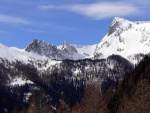 SKIALP ARNA RIEDINGTAL, Pes nepznivou pedpov jsme ulovili fantastick den a super zitky! Lyasky to bylo nron a zejmna nedln krusta byla vivn, ale kdy jsou v tmu dob lyai, nen co eit! - fotografie 10