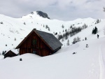 SKIALP ARNA RIEDINGTAL, Pes nepznivou pedpov jsme ulovili fantastick den a super zitky! Lyasky to bylo nron a zejmna nedln krusta byla vivn, ale kdy jsou v tmu dob lyai, nen co eit! - fotografie 19