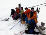 SKIALP ARNA RIEDINGTAL, Pes nepznivou pedpov jsme ulovili fantastick den a super zitky! Lyasky to bylo nron a zejmna nedln krusta byla vivn, ale kdy jsou v tmu dob lyai, nen co eit! - fotografie 23