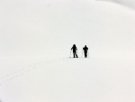 SKIALP ARNA RIEDINGTAL, Pes nepznivou pedpov jsme ulovili fantastick den a super zitky! Lyasky to bylo nron a zejmna nedln krusta byla vivn, ale kdy jsou v tmu dob lyai, nen co eit! - fotografie 26