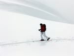 SKIALP ARNA RIEDINGTAL, Pes nepznivou pedpov jsme ulovili fantastick den a super zitky! Lyasky to bylo nron a zejmna nedln krusta byla vivn, ale kdy jsou v tmu dob lyai, nen co eit! - fotografie 27