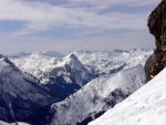 SKIALP ARNA RIEDINGTAL, Pes nepznivou pedpov jsme ulovili fantastick den a super zitky! Lyasky to bylo nron a zejmna nedln krusta byla vivn, ale kdy jsou v tmu dob lyai, nen co eit! - fotografie 51