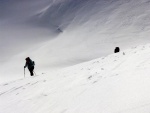 SKIALP ARNA RIEDINGTAL, Pes nepznivou pedpov jsme ulovili fantastick den a super zitky! Lyasky to bylo nron a zejmna nedln krusta byla vivn, ale kdy jsou v tmu dob lyai, nen co eit! - fotografie 52