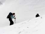 SKIALP ARNA RIEDINGTAL, Pes nepznivou pedpov jsme ulovili fantastick den a super zitky! Lyasky to bylo nron a zejmna nedln krusta byla vivn, ale kdy jsou v tmu dob lyai, nen co eit! - fotografie 53