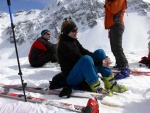 SKIALP ARNA RIEDINGTAL, Pes nepznivou pedpov jsme ulovili fantastick den a super zitky! Lyasky to bylo nron a zejmna nedln krusta byla vivn, ale kdy jsou v tmu dob lyai, nen co eit! - fotografie 64