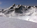 SKIALP ARNA RIEDINGTAL, Pes nepznivou pedpov jsme ulovili fantastick den a super zitky! Lyasky to bylo nron a zejmna nedln krusta byla vivn, ale kdy jsou v tmu dob lyai, nen co eit! - fotografie 70