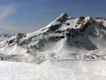 SKIALP ARNA RIEDINGTAL, Pes nepznivou pedpov jsme ulovili fantastick den a super zitky! Lyasky to bylo nron a zejmna nedln krusta byla vivn, ale kdy jsou v tmu dob lyai, nen co eit! - fotografie 75