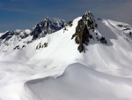 SKIALP ARNA RIEDINGTAL, Pes nepznivou pedpov jsme ulovili fantastick den a super zitky! Lyasky to bylo nron a zejmna nedln krusta byla vivn, ale kdy jsou v tmu dob lyai, nen co eit! - fotografie 76