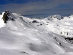 SKIALP ARNA RIEDINGTAL, Pes nepznivou pedpov jsme ulovili fantastick den a super zitky! Lyasky to bylo nron a zejmna nedln krusta byla vivn, ale kdy jsou v tmu dob lyai, nen co eit! - fotografie 78