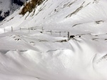 SKIALP ARNA RIEDINGTAL, Pes nepznivou pedpov jsme ulovili fantastick den a super zitky! Lyasky to bylo nron a zejmna nedln krusta byla vivn, ale kdy jsou v tmu dob lyai, nen co eit! - fotografie 79