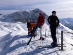 SKIALP ARNA RIEDINGTAL, Pes nepznivou pedpov jsme ulovili fantastick den a super zitky! Lyasky to bylo nron a zejmna nedln krusta byla vivn, ale kdy jsou v tmu dob lyai, nen co eit! - fotografie 93