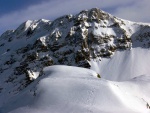 SKIALP ARNA RIEDINGTAL, Pes nepznivou pedpov jsme ulovili fantastick den a super zitky! Lyasky to bylo nron a zejmna nedln krusta byla vivn, ale kdy jsou v tmu dob lyai, nen co eit! - fotografie 94