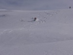 SKIALP ARNA RIEDINGTAL, Pes nepznivou pedpov jsme ulovili fantastick den a super zitky! Lyasky to bylo nron a zejmna nedln krusta byla vivn, ale kdy jsou v tmu dob lyai, nen co eit! - fotografie 98